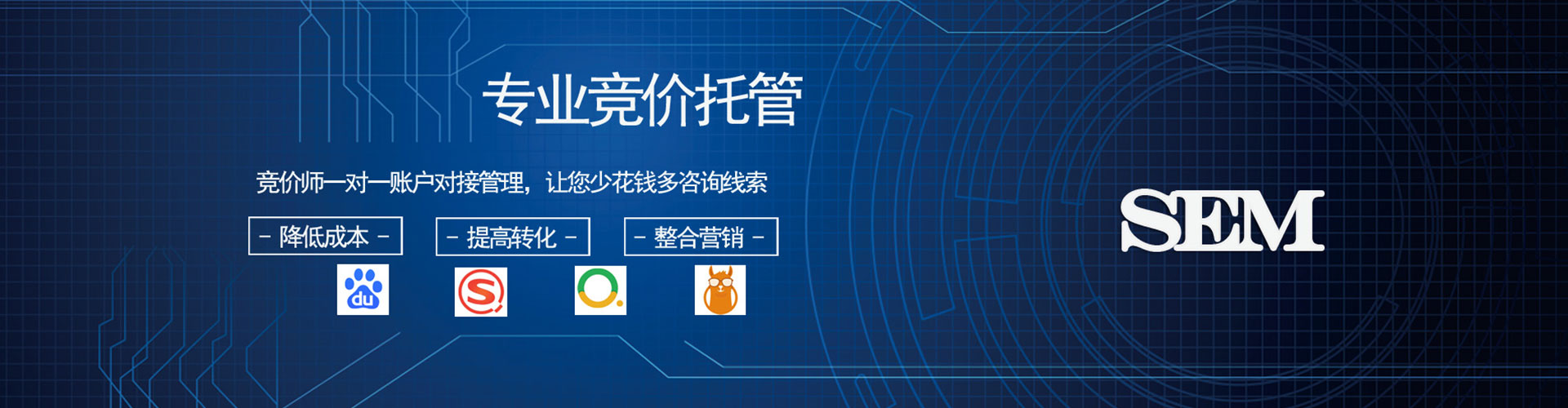 大园sem推广